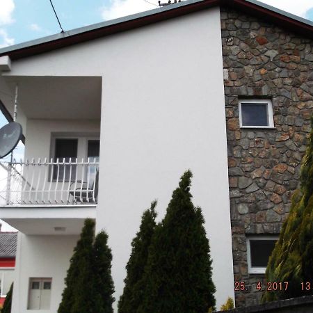 Apartman Katarina Beli Manastir Exterior foto